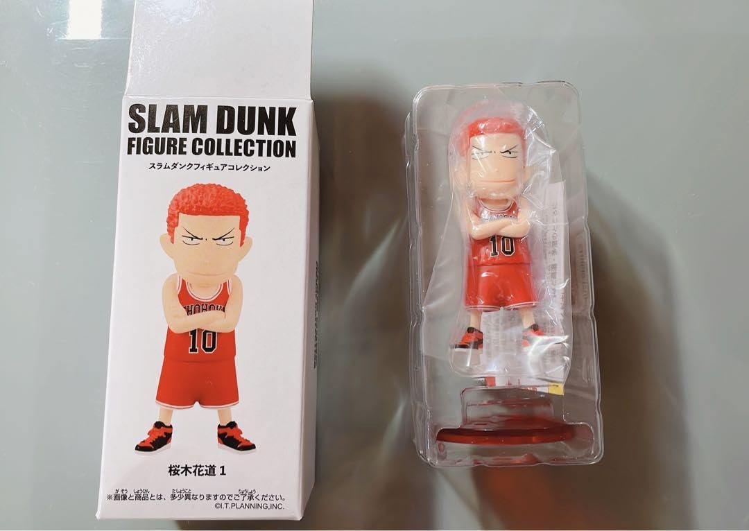 SLAM DUNK スラムダンク Vol.1 桜木花道 フィギュア One and Only 『SLAM DUNK』 桜木花道 (フィギュア) - ホビー